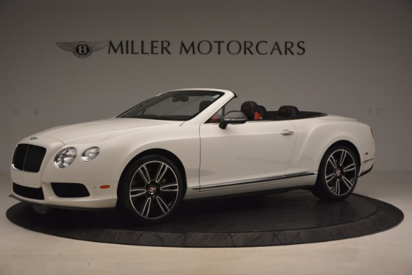 Used 2013 Bentley Continental GT V8 for sale Sold at Aston Martin of Greenwich in Greenwich CT 06830 2