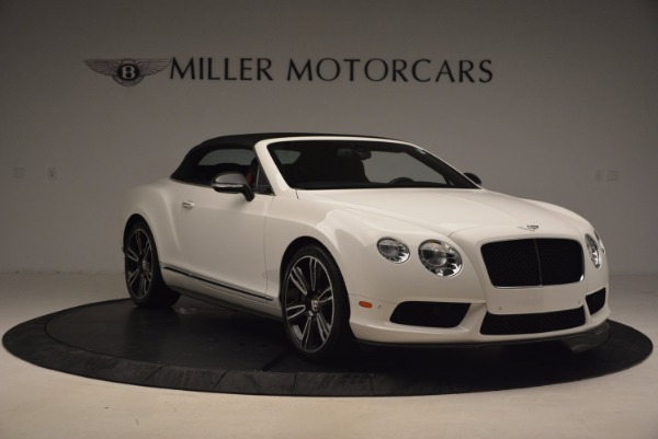 Used 2013 Bentley Continental GT V8 for sale Sold at Aston Martin of Greenwich in Greenwich CT 06830 23