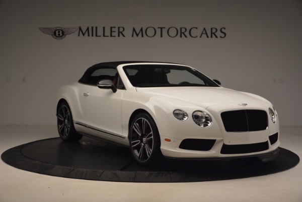 Used 2013 Bentley Continental GT V8 for sale Sold at Aston Martin of Greenwich in Greenwich CT 06830 24