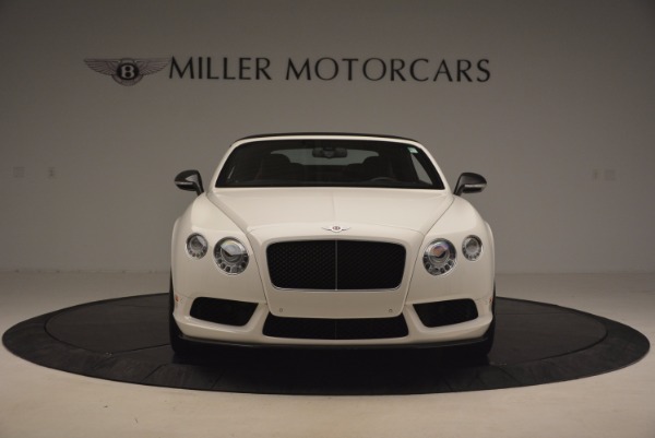 Used 2013 Bentley Continental GT V8 for sale Sold at Aston Martin of Greenwich in Greenwich CT 06830 24