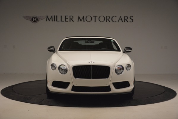 Used 2013 Bentley Continental GT V8 for sale Sold at Aston Martin of Greenwich in Greenwich CT 06830 25