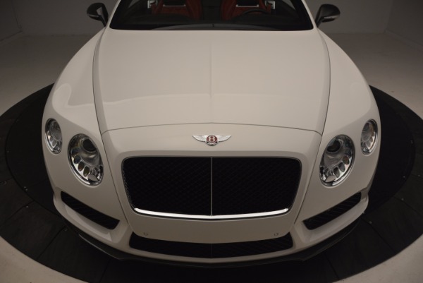 Used 2013 Bentley Continental GT V8 for sale Sold at Aston Martin of Greenwich in Greenwich CT 06830 25