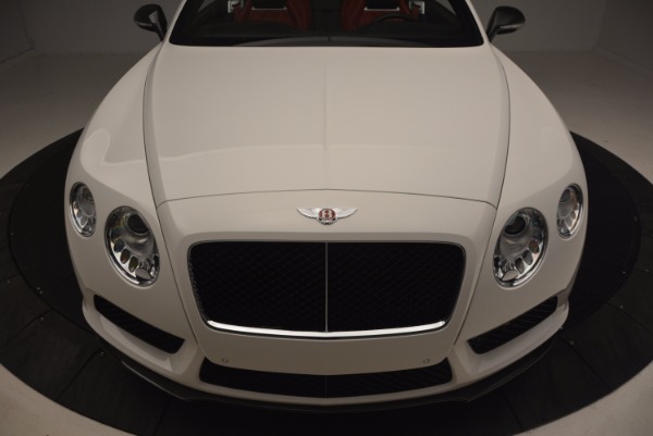 Used 2013 Bentley Continental GT V8 for sale Sold at Aston Martin of Greenwich in Greenwich CT 06830 26