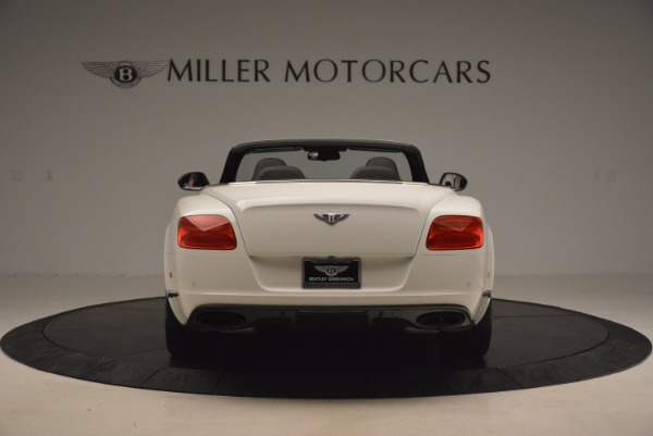 Used 2013 Bentley Continental GT V8 for sale Sold at Aston Martin of Greenwich in Greenwich CT 06830 6