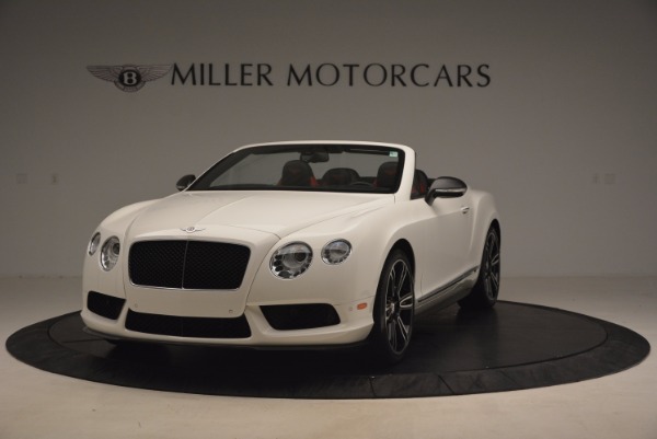 Used 2013 Bentley Continental GT V8 for sale Sold at Aston Martin of Greenwich in Greenwich CT 06830 1