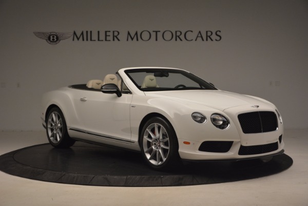 Used 2015 Bentley Continental GT V8 S for sale Sold at Aston Martin of Greenwich in Greenwich CT 06830 10