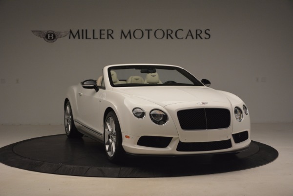 Used 2015 Bentley Continental GT V8 S for sale Sold at Aston Martin of Greenwich in Greenwich CT 06830 11