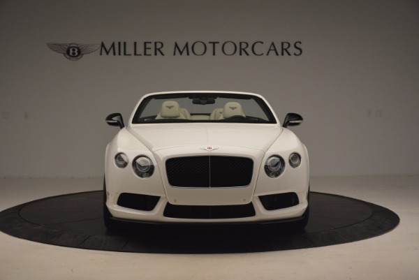 Used 2015 Bentley Continental GT V8 S for sale Sold at Aston Martin of Greenwich in Greenwich CT 06830 12