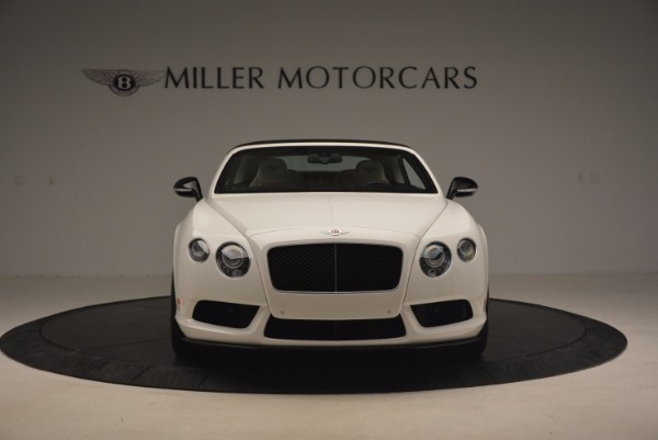 Used 2015 Bentley Continental GT V8 S for sale Sold at Aston Martin of Greenwich in Greenwich CT 06830 13