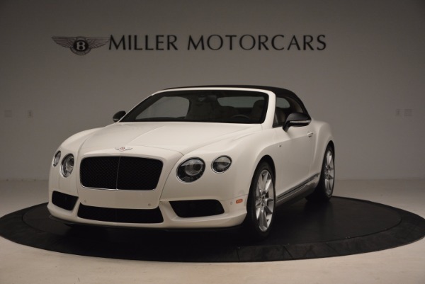 Used 2015 Bentley Continental GT V8 S for sale Sold at Aston Martin of Greenwich in Greenwich CT 06830 14