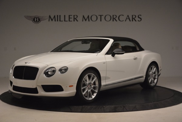 Used 2015 Bentley Continental GT V8 S for sale Sold at Aston Martin of Greenwich in Greenwich CT 06830 15
