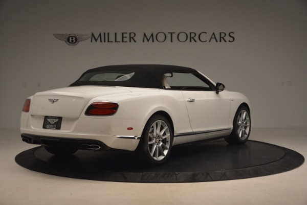 Used 2015 Bentley Continental GT V8 S for sale Sold at Aston Martin of Greenwich in Greenwich CT 06830 21