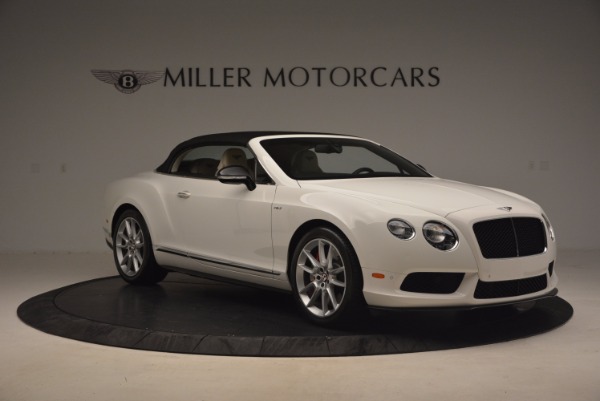 Used 2015 Bentley Continental GT V8 S for sale Sold at Aston Martin of Greenwich in Greenwich CT 06830 23