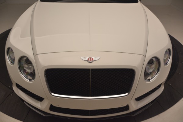 Used 2015 Bentley Continental GT V8 S for sale Sold at Aston Martin of Greenwich in Greenwich CT 06830 24