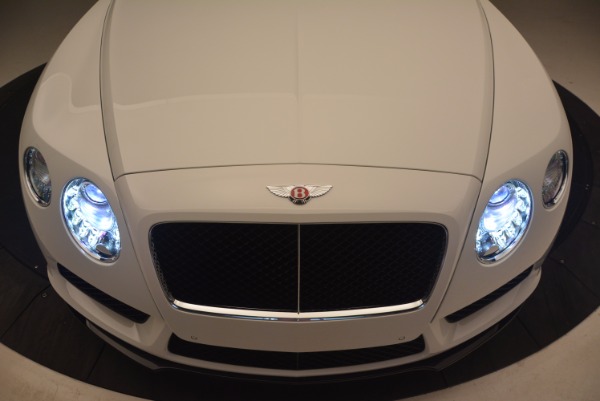 Used 2015 Bentley Continental GT V8 S for sale Sold at Aston Martin of Greenwich in Greenwich CT 06830 25