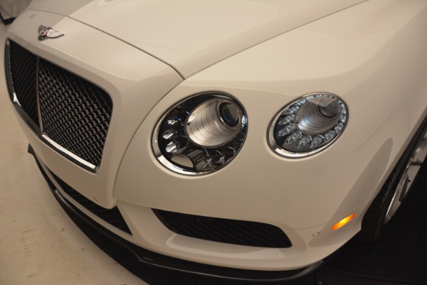 Used 2015 Bentley Continental GT V8 S for sale Sold at Aston Martin of Greenwich in Greenwich CT 06830 26