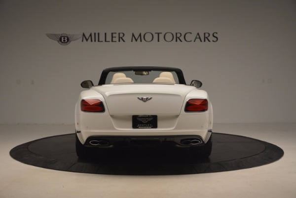 Used 2015 Bentley Continental GT V8 S for sale Sold at Aston Martin of Greenwich in Greenwich CT 06830 6