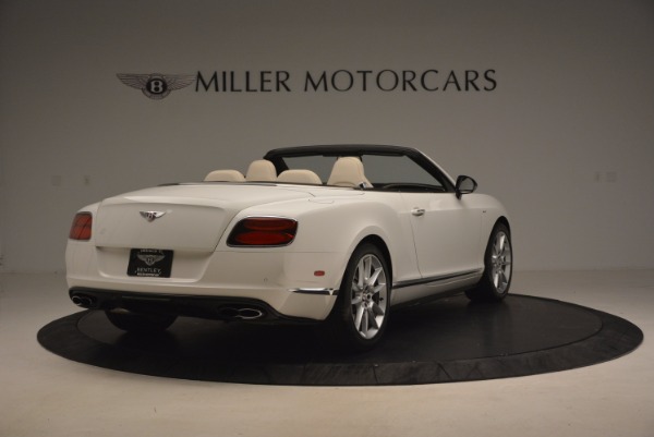Used 2015 Bentley Continental GT V8 S for sale Sold at Aston Martin of Greenwich in Greenwich CT 06830 7