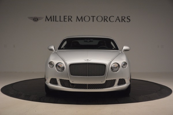 Used 2012 Bentley Continental GT for sale Sold at Aston Martin of Greenwich in Greenwich CT 06830 12