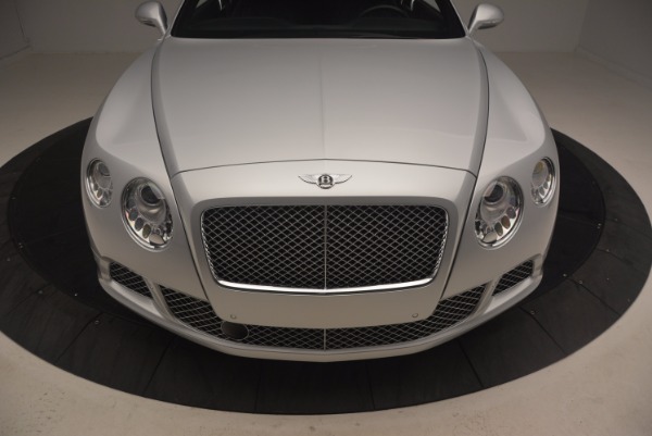 Used 2012 Bentley Continental GT for sale Sold at Aston Martin of Greenwich in Greenwich CT 06830 13