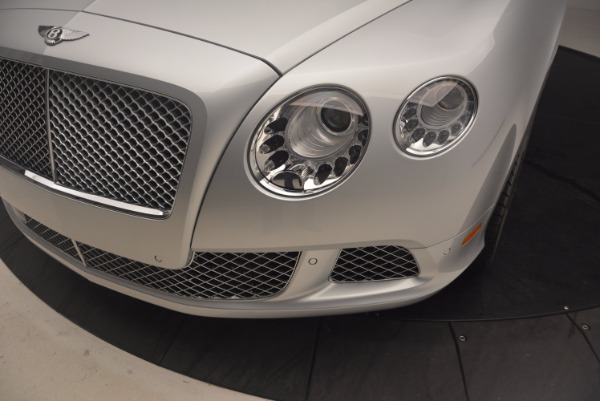 Used 2012 Bentley Continental GT for sale Sold at Aston Martin of Greenwich in Greenwich CT 06830 14