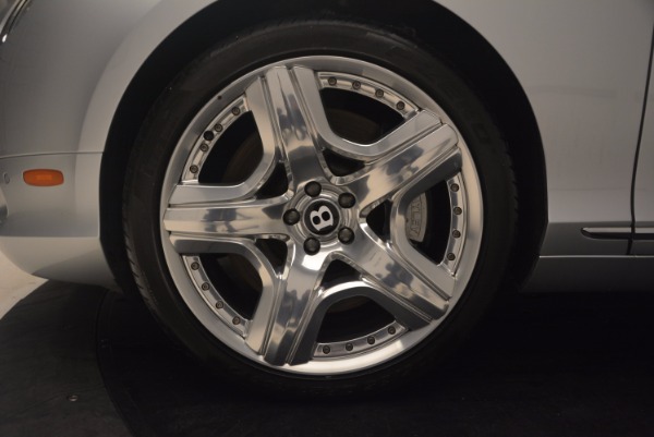Used 2012 Bentley Continental GT for sale Sold at Aston Martin of Greenwich in Greenwich CT 06830 16