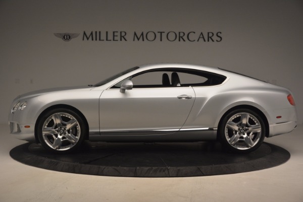 Used 2012 Bentley Continental GT for sale Sold at Aston Martin of Greenwich in Greenwich CT 06830 3