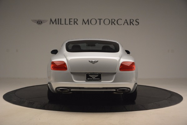 Used 2012 Bentley Continental GT for sale Sold at Aston Martin of Greenwich in Greenwich CT 06830 6