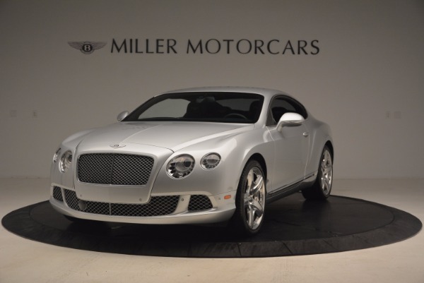 Used 2012 Bentley Continental GT for sale Sold at Aston Martin of Greenwich in Greenwich CT 06830 1
