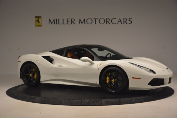 Used 2016 Ferrari 488 GTB for sale Sold at Aston Martin of Greenwich in Greenwich CT 06830 10