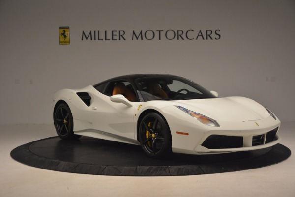 Used 2016 Ferrari 488 GTB for sale Sold at Aston Martin of Greenwich in Greenwich CT 06830 11