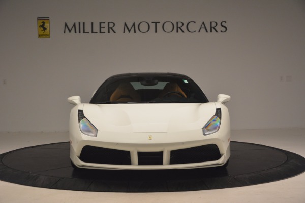 Used 2016 Ferrari 488 GTB for sale Sold at Aston Martin of Greenwich in Greenwich CT 06830 12