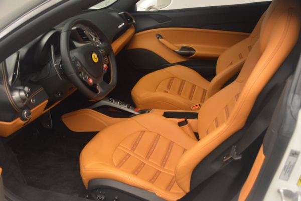 Used 2016 Ferrari 488 GTB for sale Sold at Aston Martin of Greenwich in Greenwich CT 06830 13