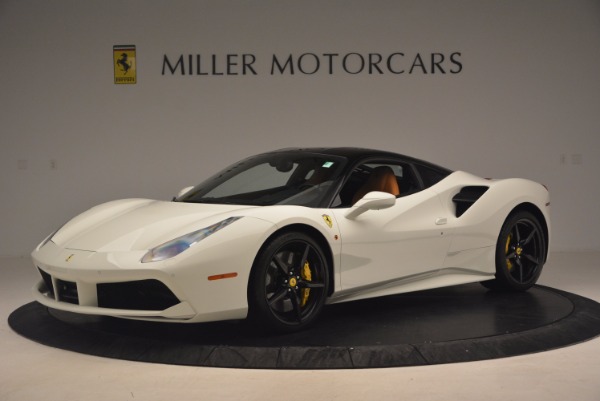 Used 2016 Ferrari 488 GTB for sale Sold at Aston Martin of Greenwich in Greenwich CT 06830 2