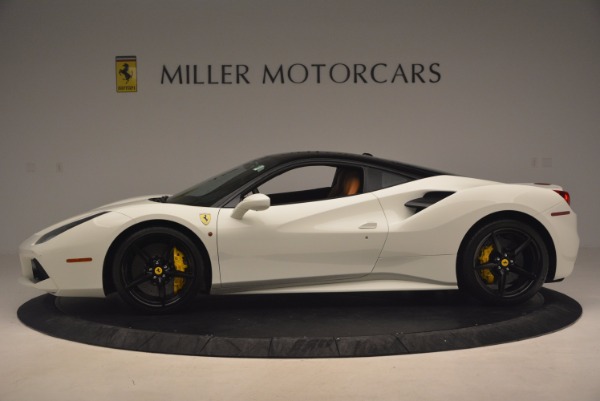 Used 2016 Ferrari 488 GTB for sale Sold at Aston Martin of Greenwich in Greenwich CT 06830 3