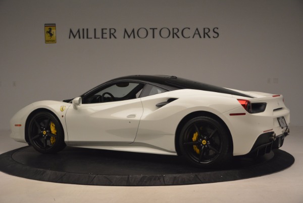 Used 2016 Ferrari 488 GTB for sale Sold at Aston Martin of Greenwich in Greenwich CT 06830 4