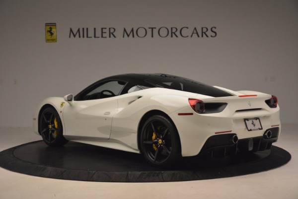 Used 2016 Ferrari 488 GTB for sale Sold at Aston Martin of Greenwich in Greenwich CT 06830 5