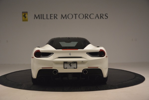 Used 2016 Ferrari 488 GTB for sale Sold at Aston Martin of Greenwich in Greenwich CT 06830 6