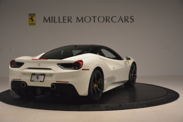 Used 2016 Ferrari 488 GTB for sale Sold at Aston Martin of Greenwich in Greenwich CT 06830 7