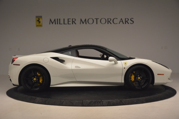 Used 2016 Ferrari 488 GTB for sale Sold at Aston Martin of Greenwich in Greenwich CT 06830 9