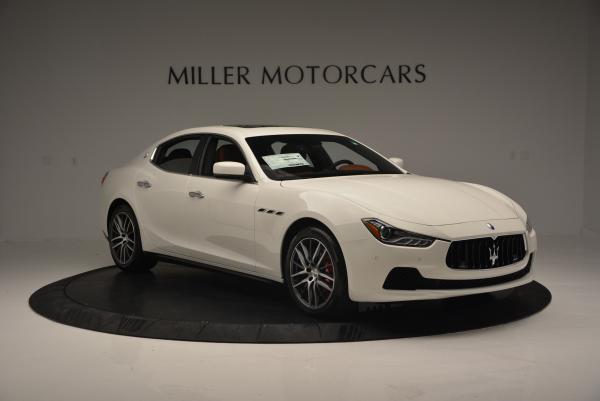 New 2016 Maserati Ghibli S Q4 for sale Sold at Aston Martin of Greenwich in Greenwich CT 06830 11