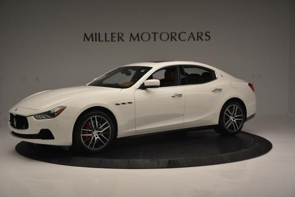 New 2016 Maserati Ghibli S Q4 for sale Sold at Aston Martin of Greenwich in Greenwich CT 06830 2