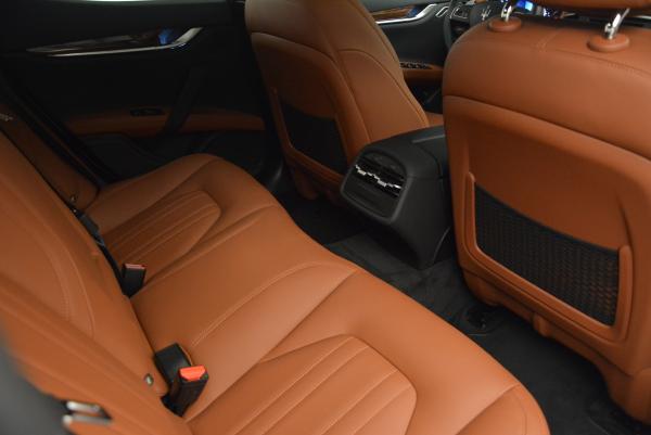 New 2016 Maserati Ghibli S Q4 for sale Sold at Aston Martin of Greenwich in Greenwich CT 06830 22