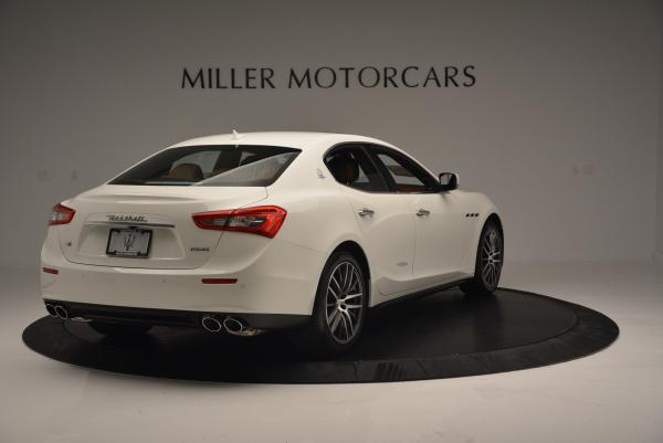 New 2016 Maserati Ghibli S Q4 for sale Sold at Aston Martin of Greenwich in Greenwich CT 06830 7