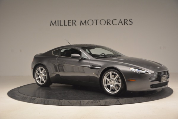 Used 2006 Aston Martin V8 Vantage Coupe for sale Sold at Aston Martin of Greenwich in Greenwich CT 06830 10