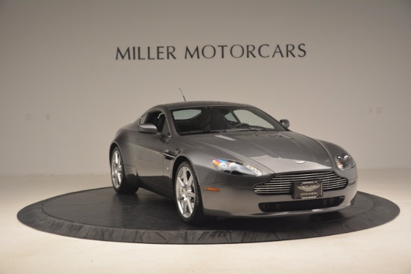 Used 2006 Aston Martin V8 Vantage Coupe for sale Sold at Aston Martin of Greenwich in Greenwich CT 06830 11