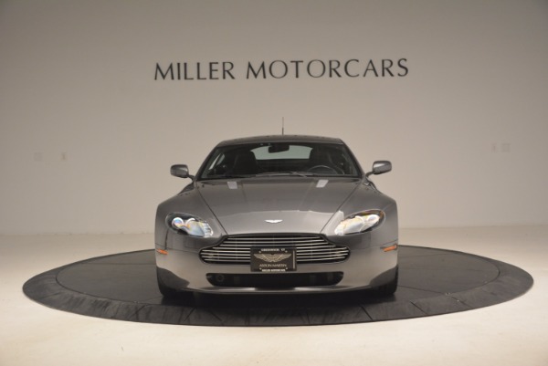 Used 2006 Aston Martin V8 Vantage Coupe for sale Sold at Aston Martin of Greenwich in Greenwich CT 06830 12