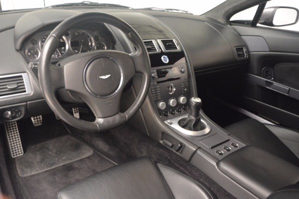 Used 2006 Aston Martin V8 Vantage Coupe for sale Sold at Aston Martin of Greenwich in Greenwich CT 06830 14