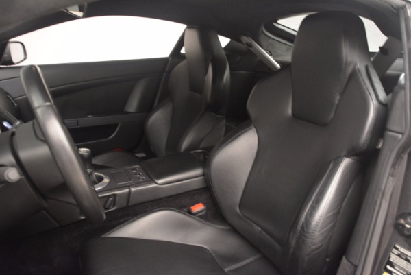 Used 2006 Aston Martin V8 Vantage Coupe for sale Sold at Aston Martin of Greenwich in Greenwich CT 06830 17