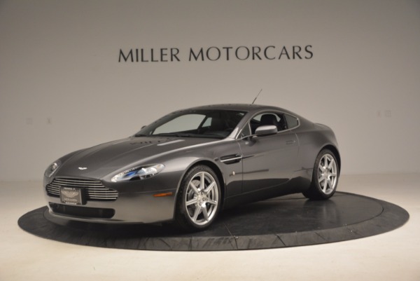 Used 2006 Aston Martin V8 Vantage Coupe for sale Sold at Aston Martin of Greenwich in Greenwich CT 06830 2